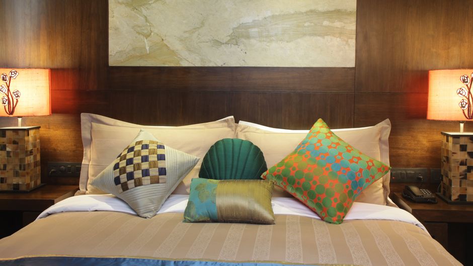 juSTa - The Residence MG Road Room