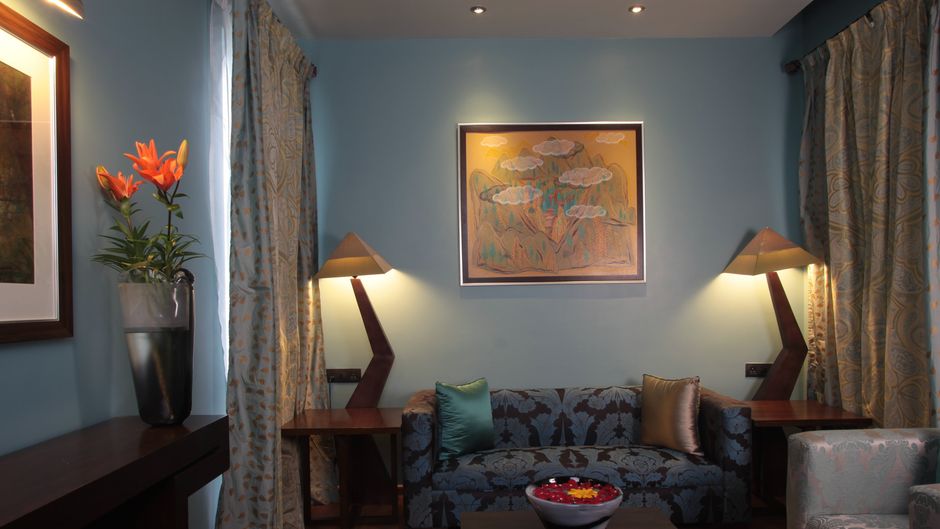 juSTa - The Residence MG Road Suite