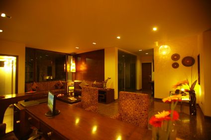 JuSTa - The Residence Indiranagar