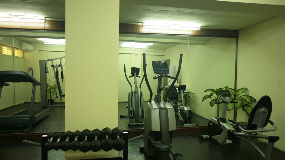 JuSTa - The Residence Indiranagar Health Club