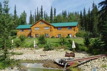 A Taste of Alaska Lodge