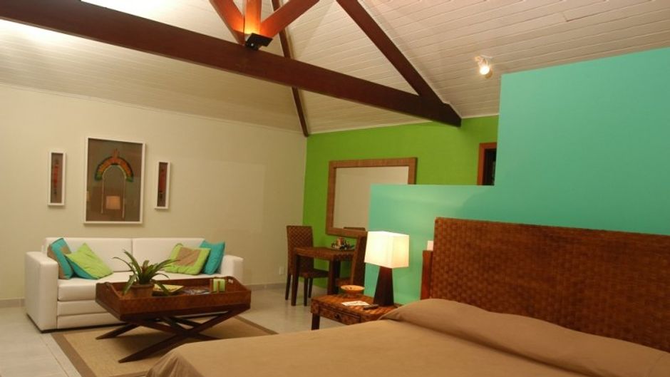 Pestana Angra Beach Bungalows Room