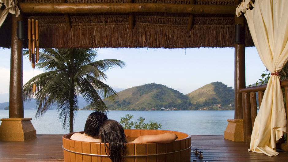 Pestana Angra Beach Bungalows Spa