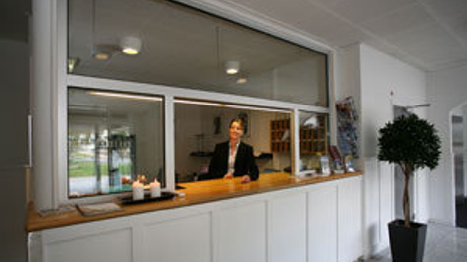 Arnbjerg Hotel Lobby