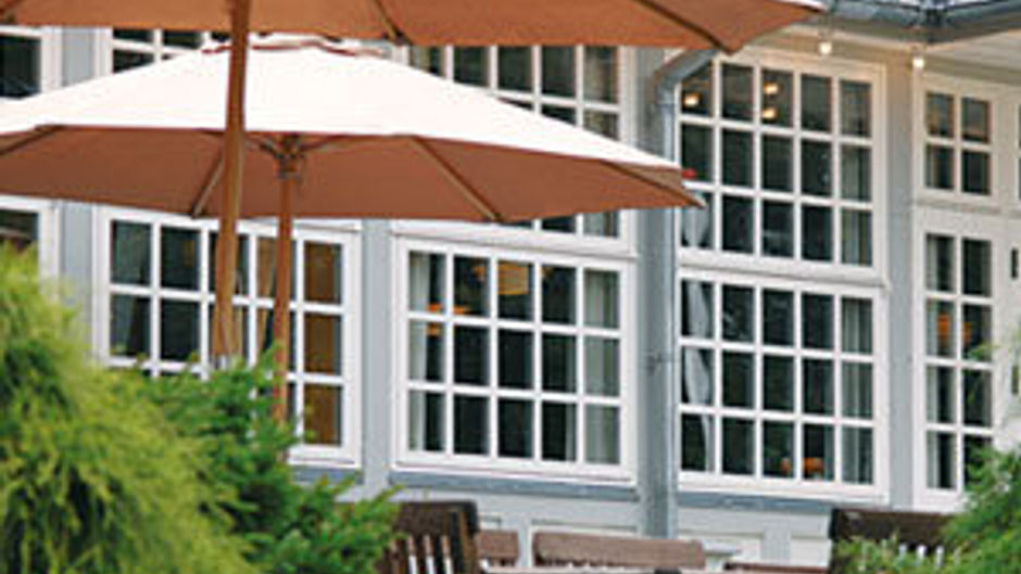 Arnbjerg Hotel Exterior