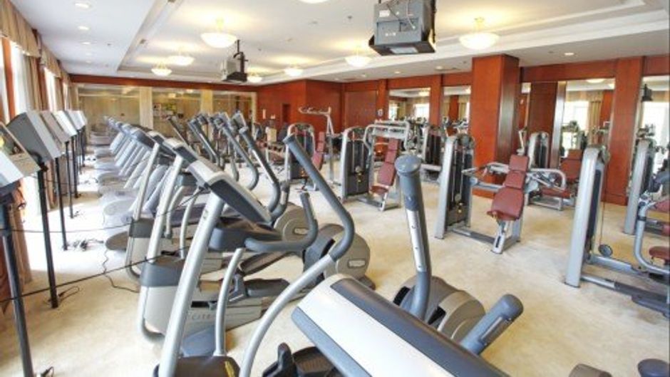 Yosemite Hotel Health Club