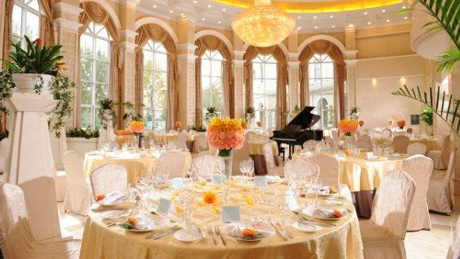 Yosemite Hotel Restaurant