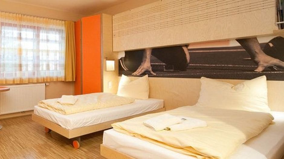 JUFA Hotel Leibnitz Room