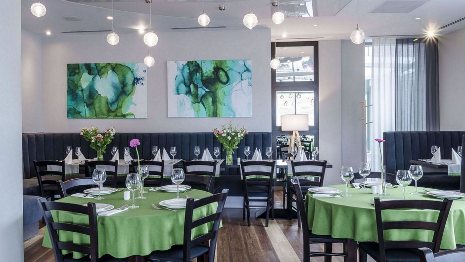 Arkon Park Hotel Restaurant