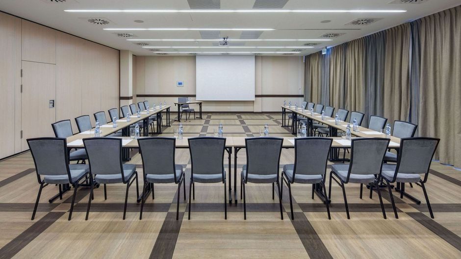 Arkon Park Hotel Meeting