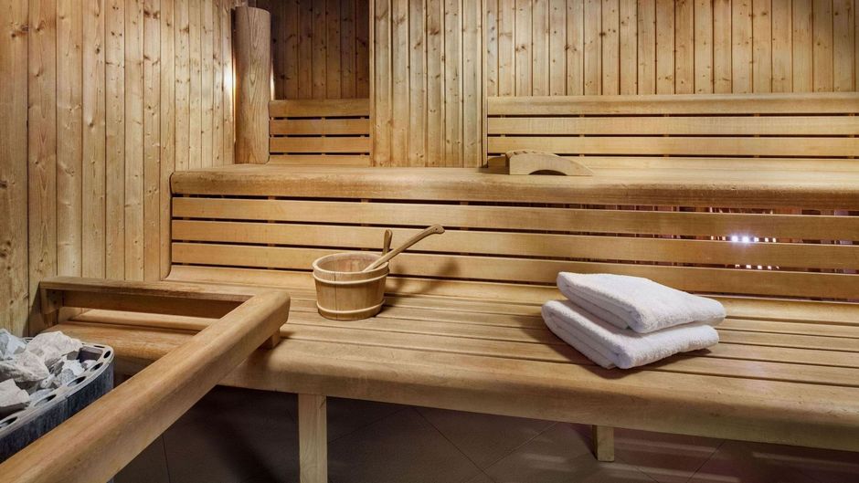 Arkon Park Hotel Recreation