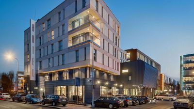 Arkon Park Hotel