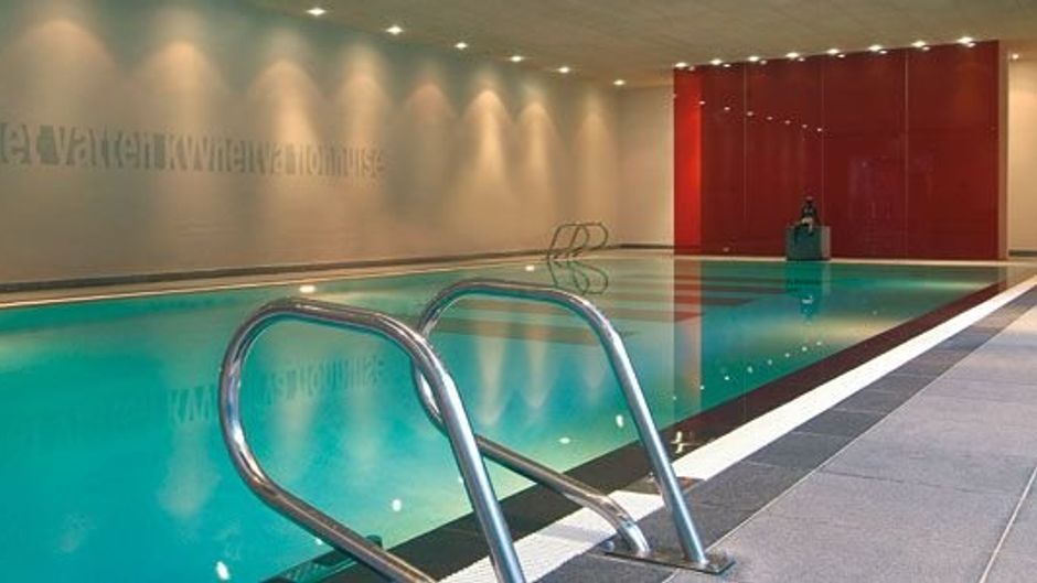 Hotel Stiemerheide Pool