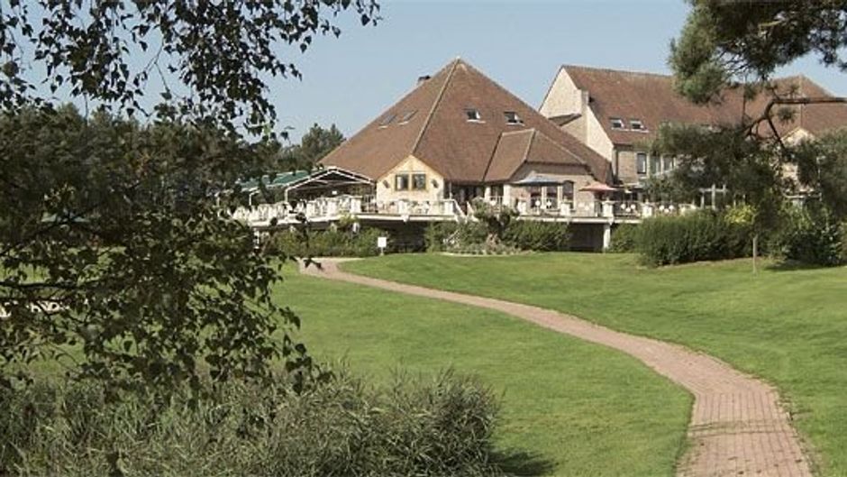 Hotel Stiemerheide Exterior