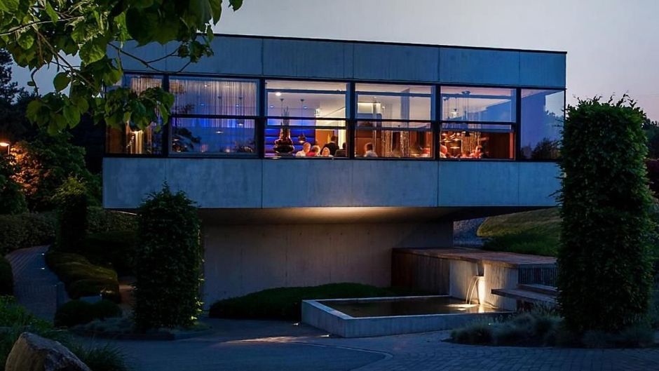 Hotel Stiemerheide Exterior