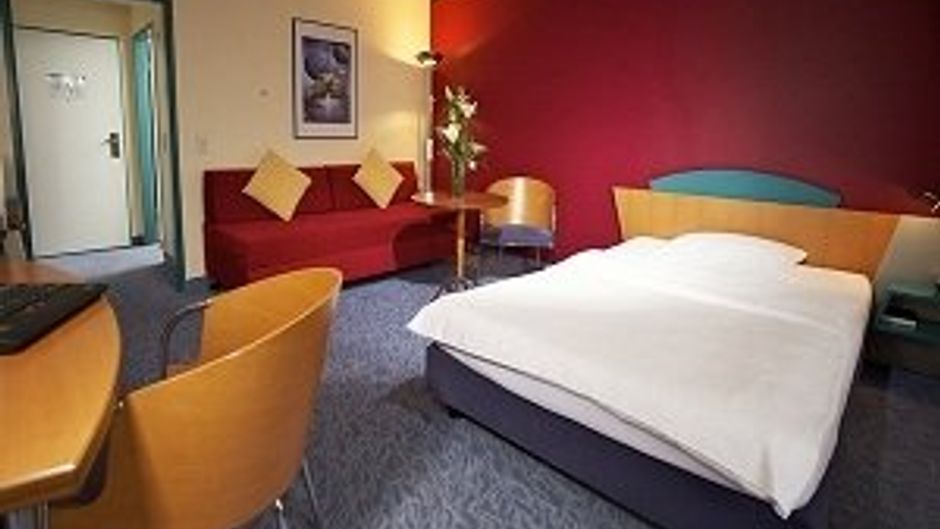 Hotel Koenigshof am Funkturm Room