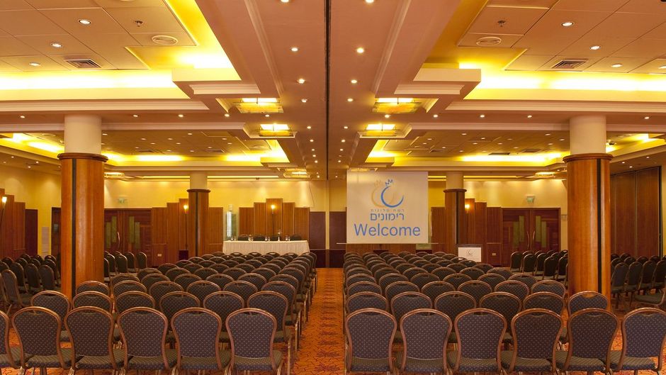 Shalom Hotel Jerusalem Other