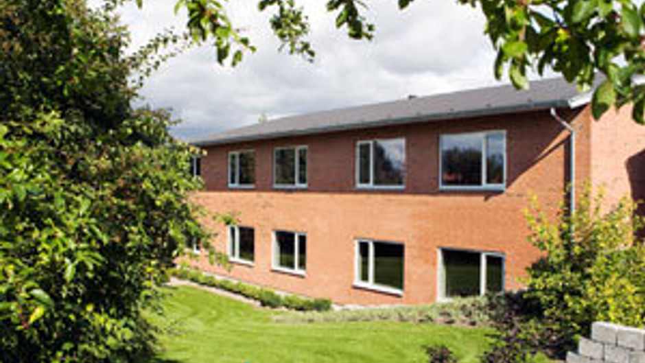 Hotel Aulum Kro Exterior
