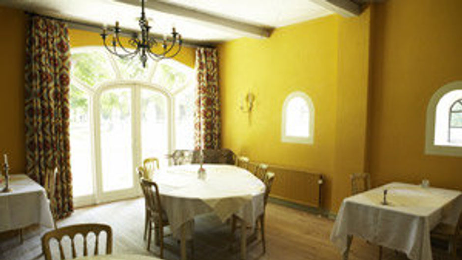 Schackenborg Slotskro Restaurant