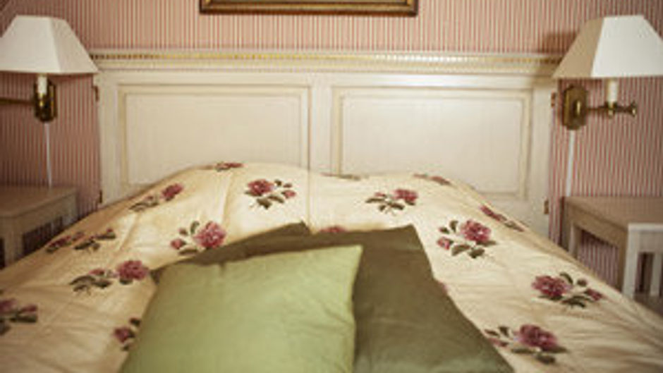 Schackenborg Slotskro Room