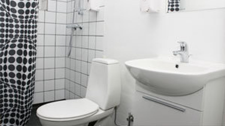 Phonix Hotel Room