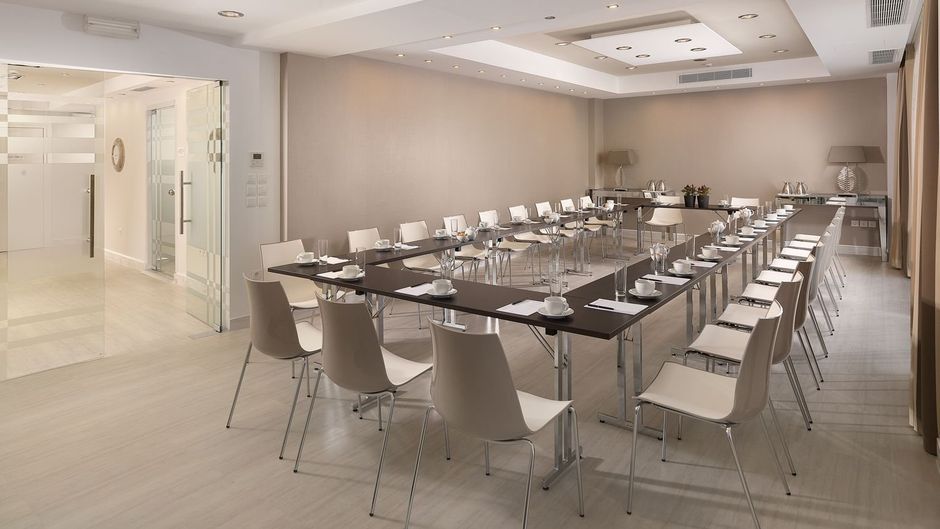 Airotel Galaxy Hotel Meeting