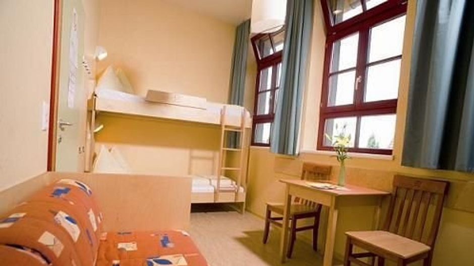 JUFA Hotel Bregenz Room