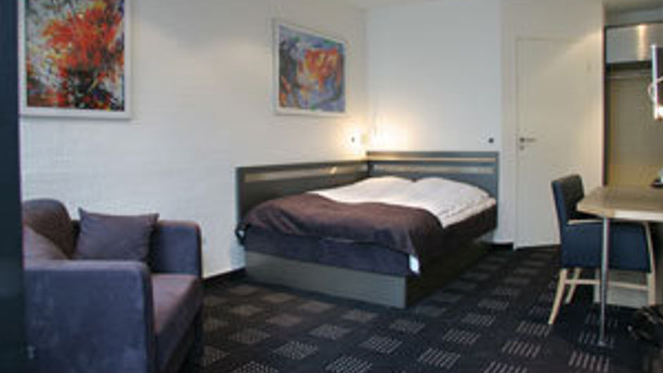 Hotel Hedegarden Room