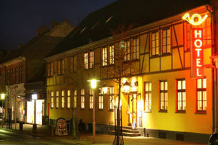 Hotel Postgaarden