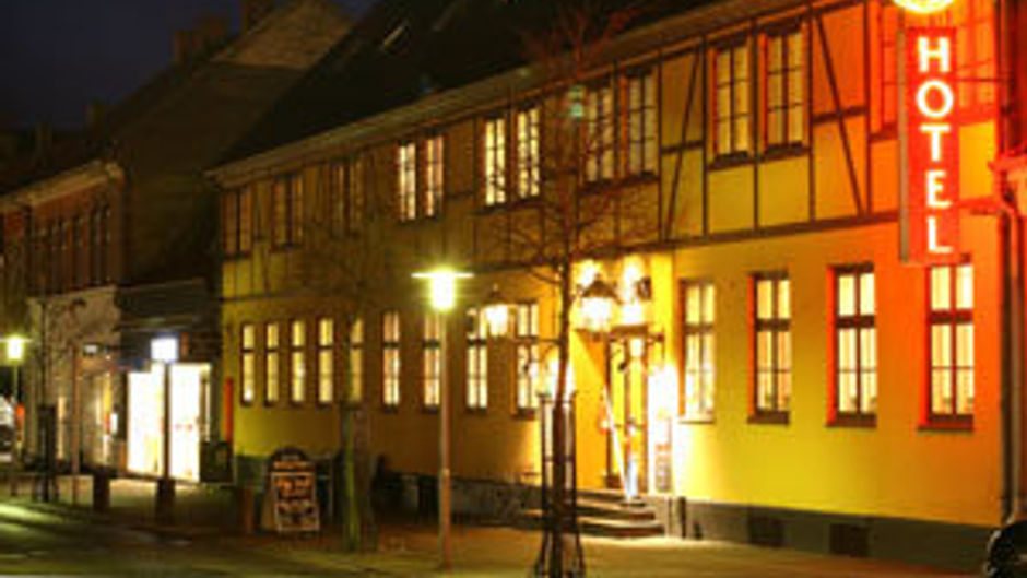 Hotel Postgaarden Exterior