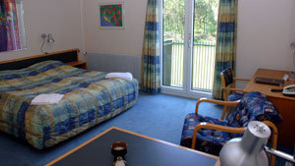Hanstholm Hotel Room
