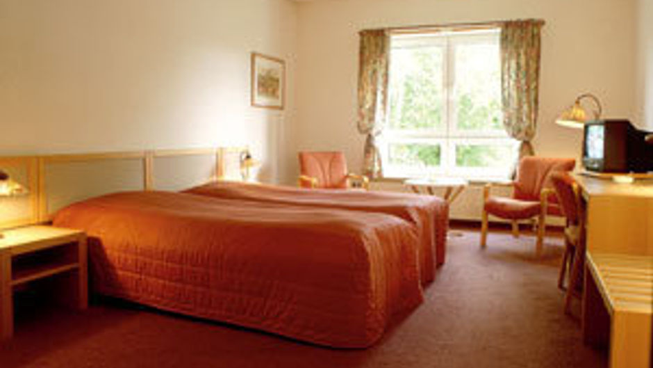 Tonderhus Hotel Room