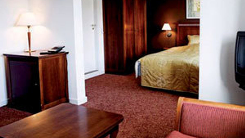 Tonderhus Hotel Room