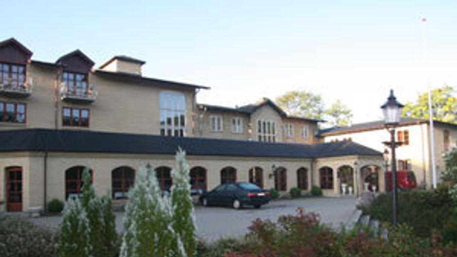 Amerika Hotel Exterior