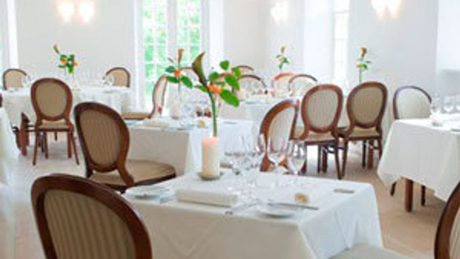 Hindsgavl Slot Restaurant