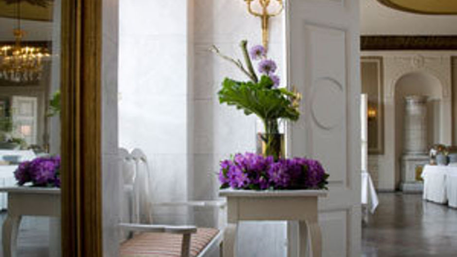 Hindsgavl Slot Lobby