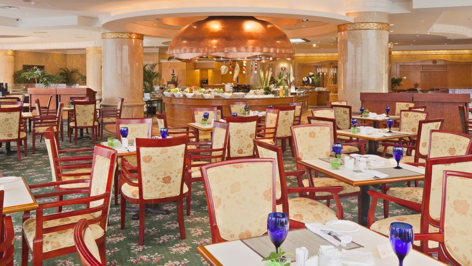Crowne Plaza Chengdu Restaurant