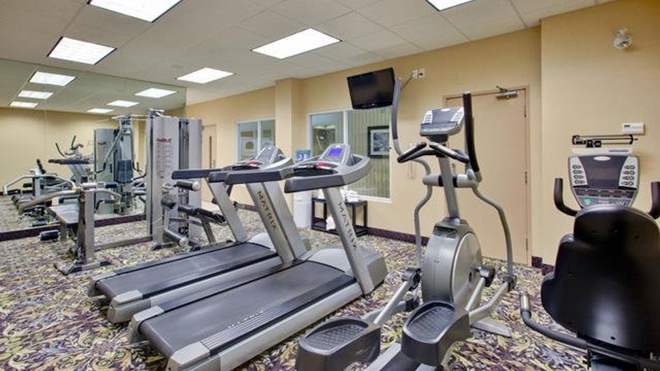 Staybridge Suites Lobby