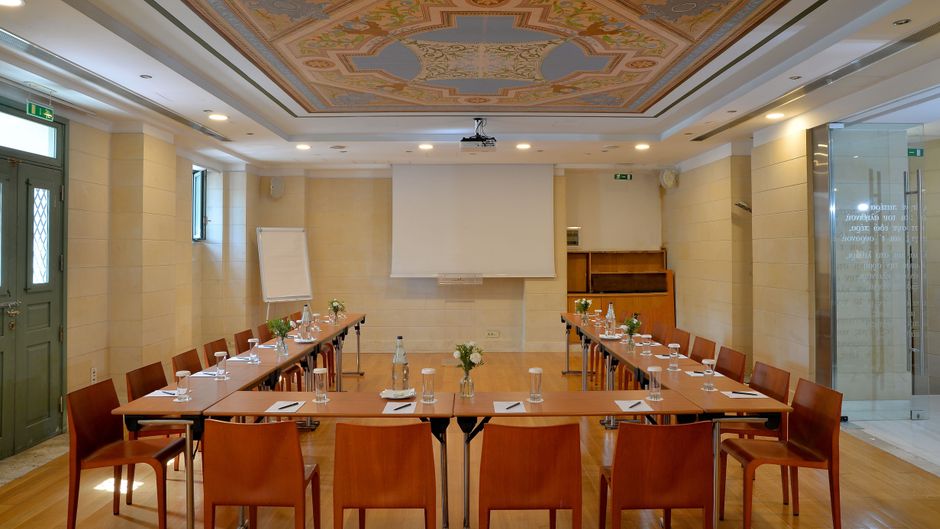 Hotel Eridanus Meeting