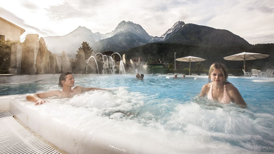 Hotel Belvedere Pool