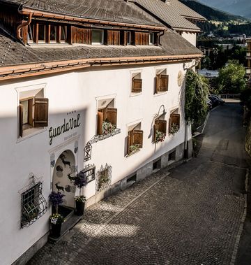 Romantik Boutique-Hotel Guardaval