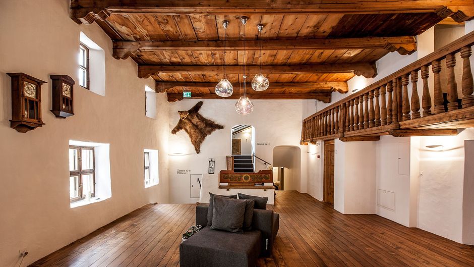 Romantik Boutique-Hotel Guardaval Other