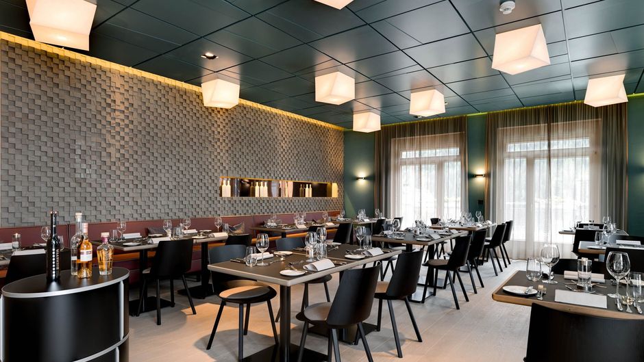 Badehotel Belvair Restaurant