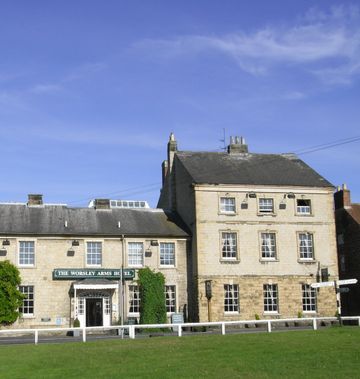 The Worsley Arms Hotel