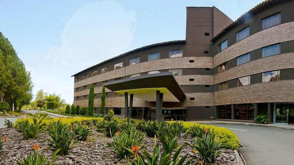 Movich Hotel Las Lomas Exterior