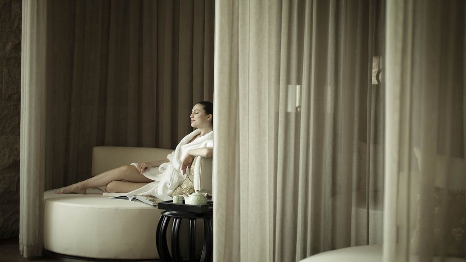 InterContinental Suzhou Spa