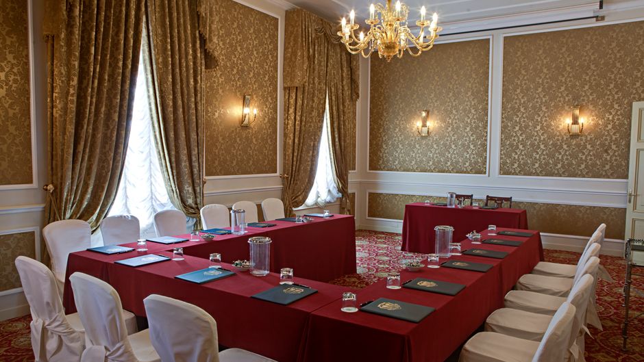 Grand Hotel Majestic Meeting