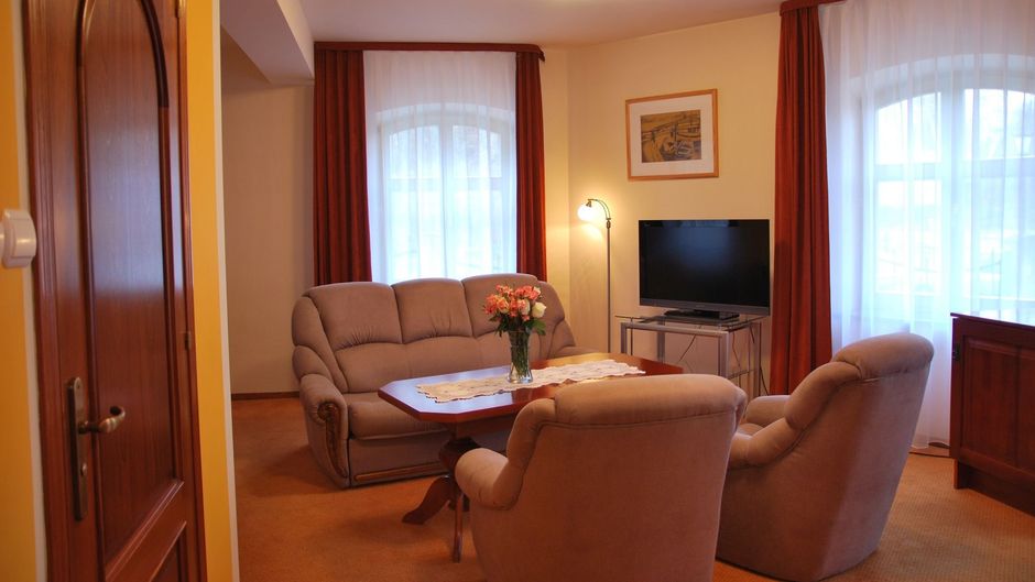 Hotel Mlyn Elblag Room