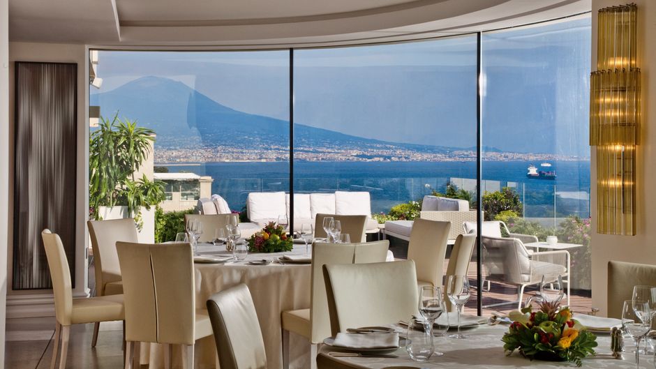 Grand Hotel Vesuvio Restaurant