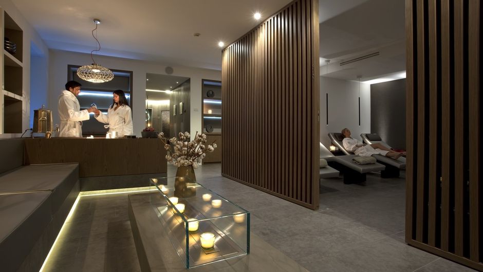 Park Hotel Ai Cappuccini Spa